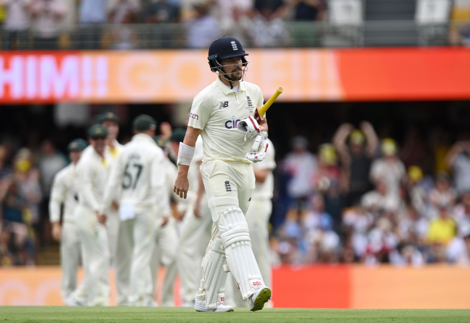 Australia v England - 1st Test: Day 1