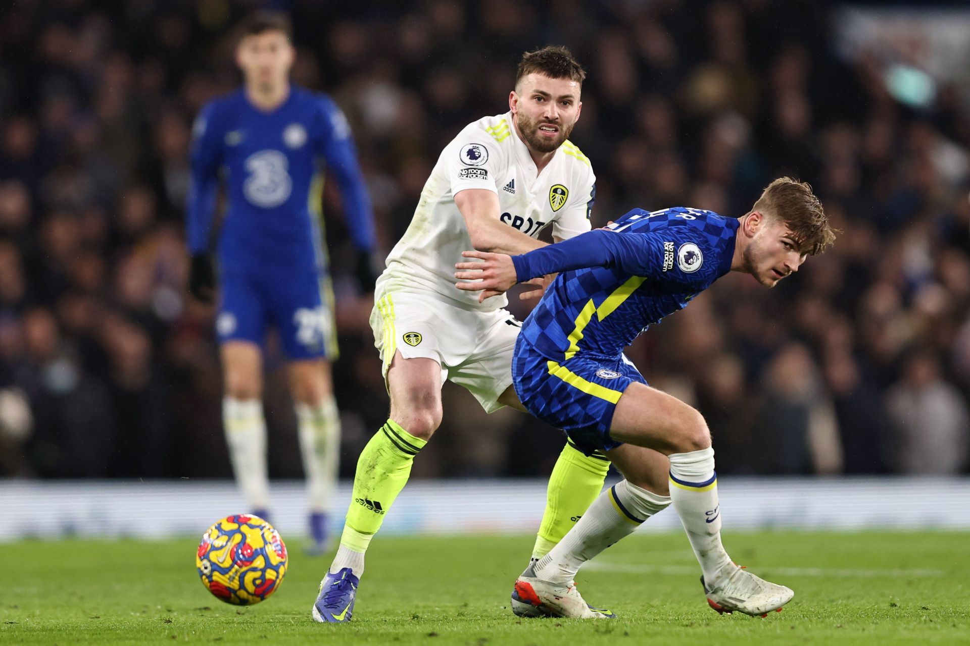 Chelsea v Leeds United - Premier League