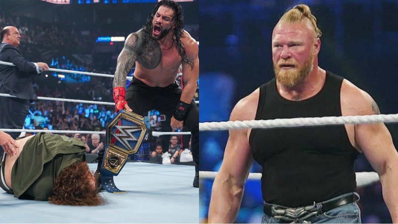 WWE SmackDown में इस हफ्ते के एपिसोड के दौरान कुछ चौंकाने वाली चीज़ें देखने को मिल सकती हैं