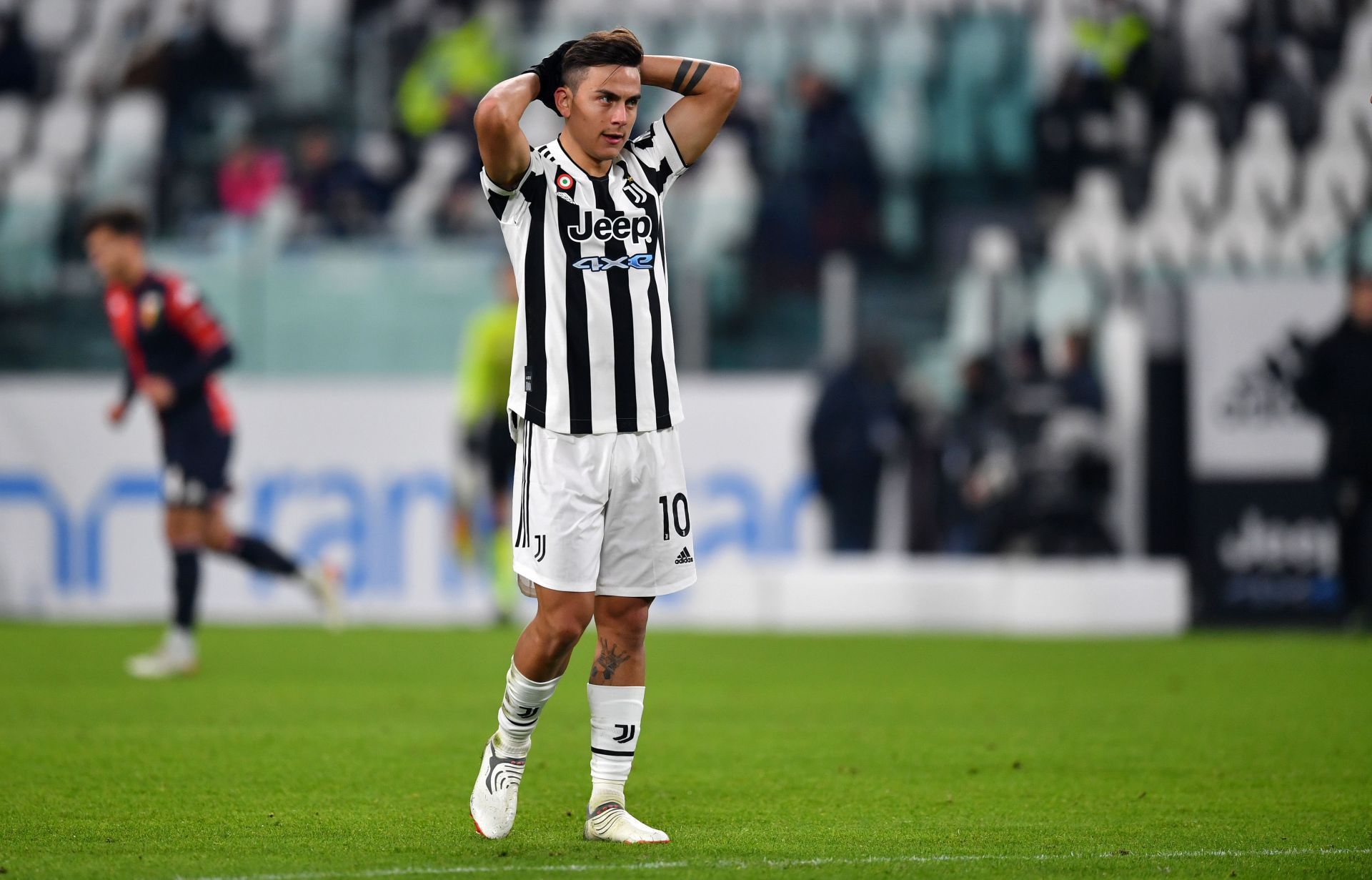Real Madrid have turned down the chance to sign Paulo Dybala for free.