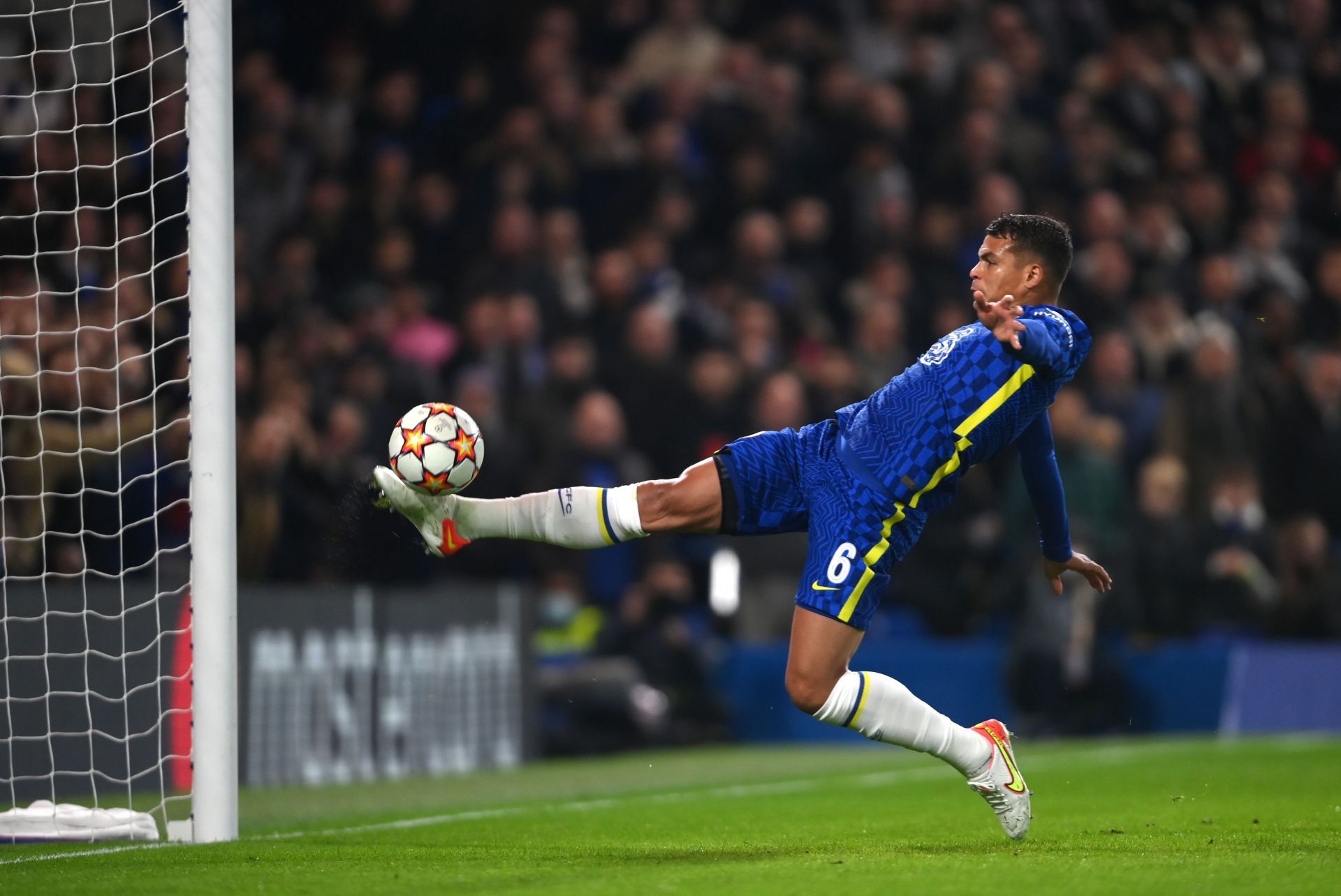 Chelsea FC v Juventus: Group H - UEFA Champions League