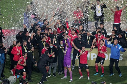 Al Ahly are looking for their eighth Super Cup title