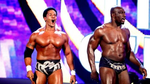 Former WWE Superstar Darren Young talks Vince McMahon