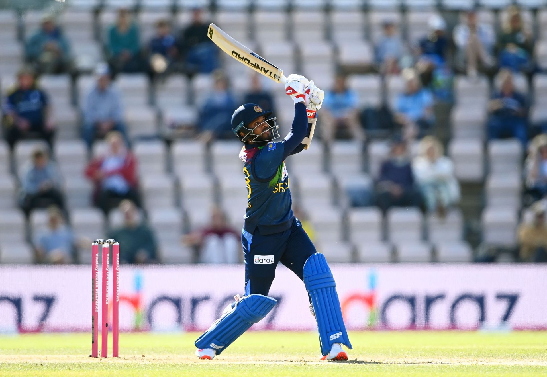 England v Sri Lanka - T20 International Series Third T20I