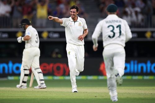 Mitchell Starc has not been at his best in Test cricket this year