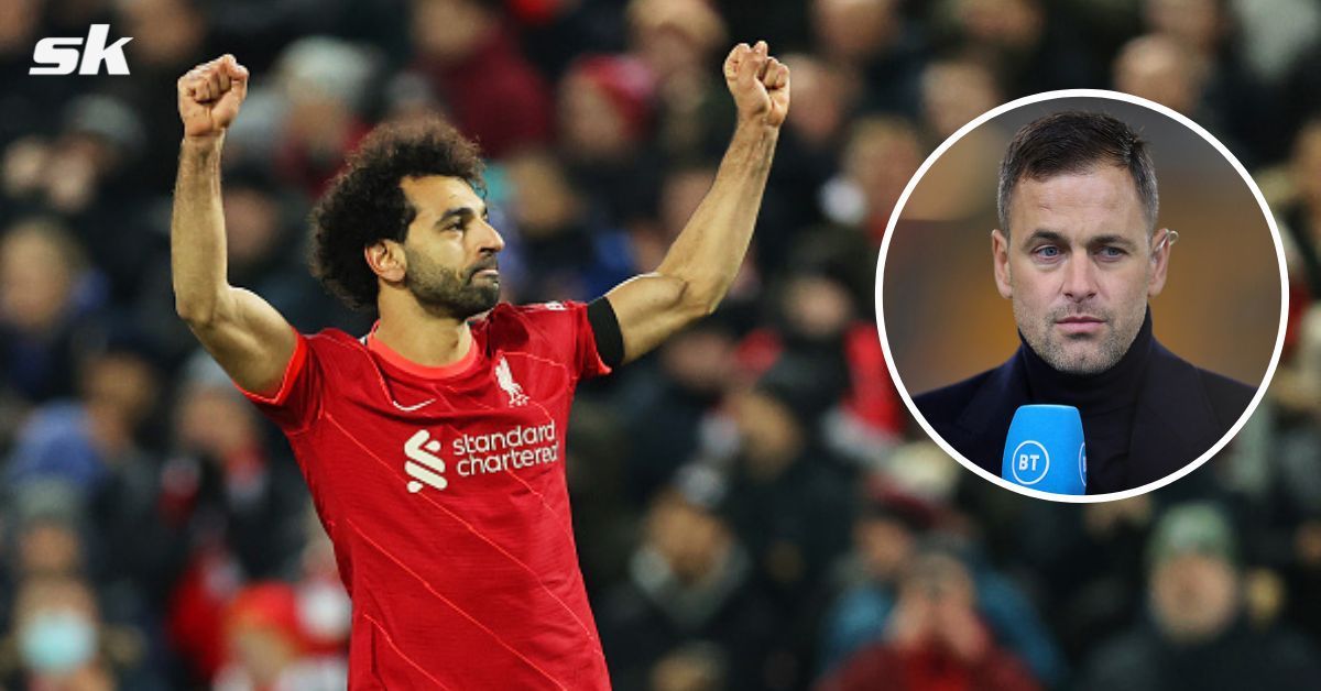 Joe Cole feels Mohamed Salah is the best player in the world