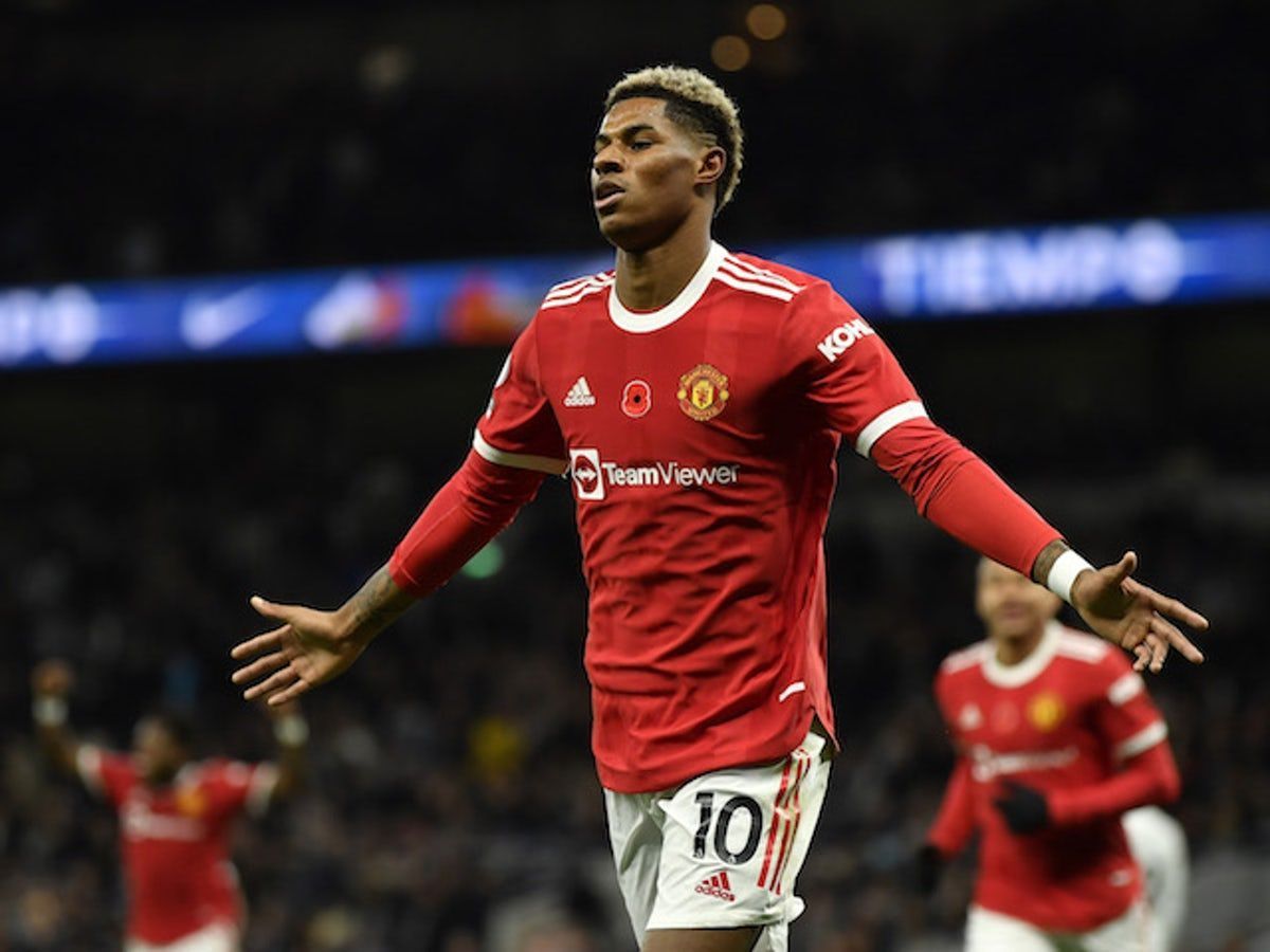 Marcus Rashford will look to revel under Ralf Rangnick.