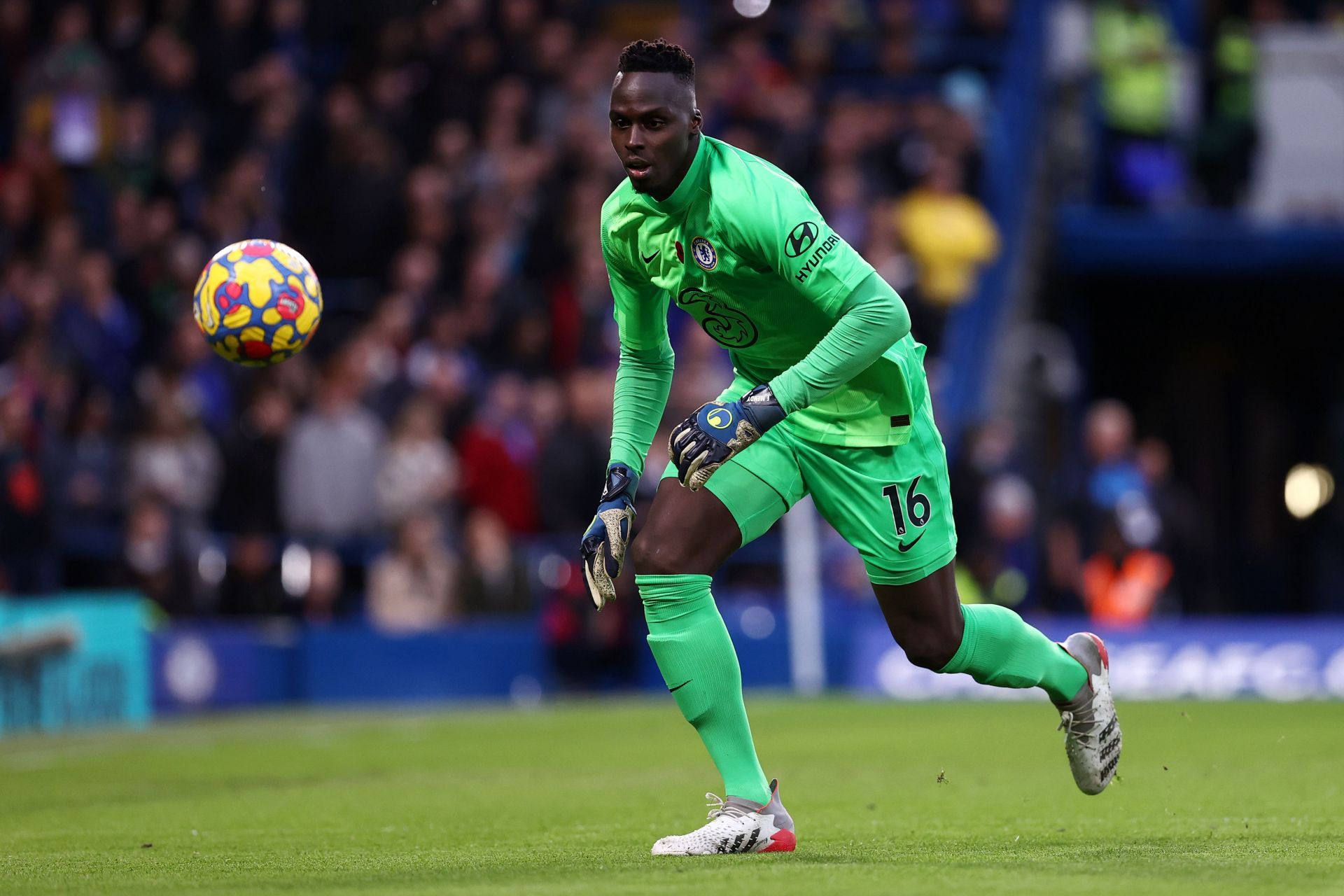 Chelsea v Burnley - Premier League