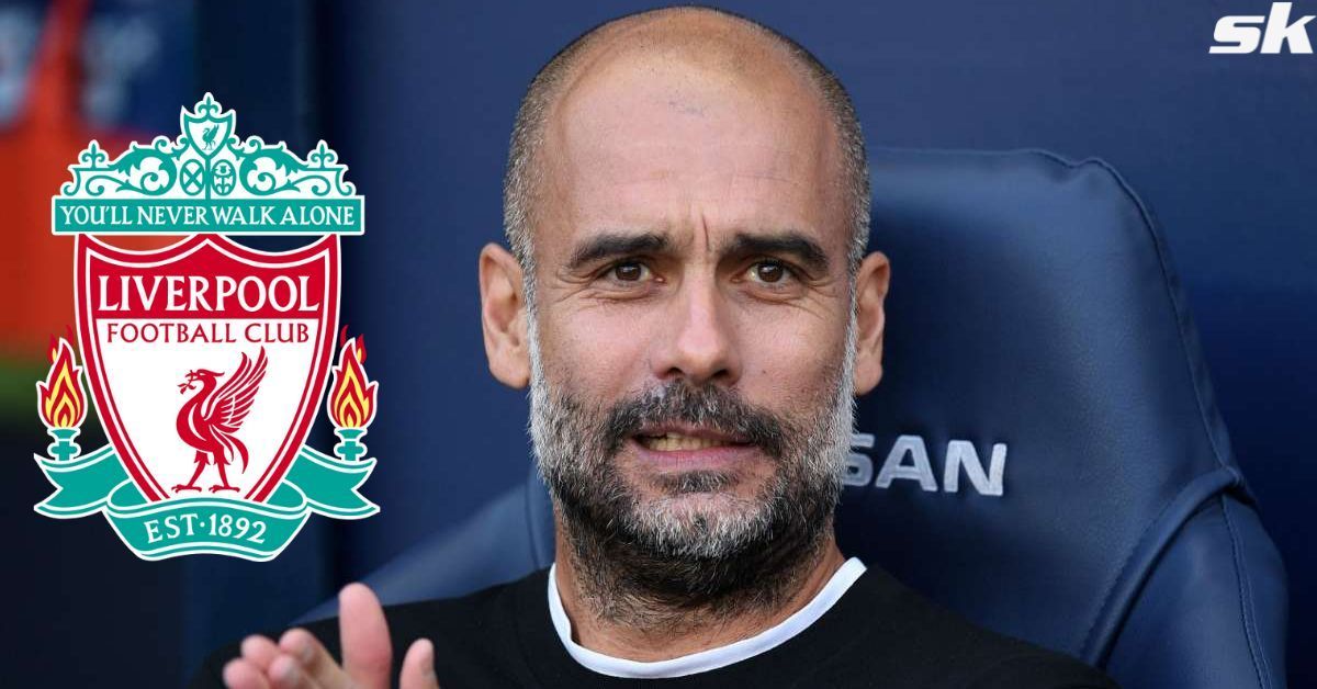 - Pep Guardiola points out a key area where Liverpool are better than Manchester City (Image via Sportskeeda)
