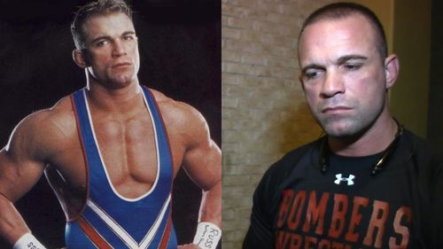 Charlie Haas' last WWE stint ended in 2010