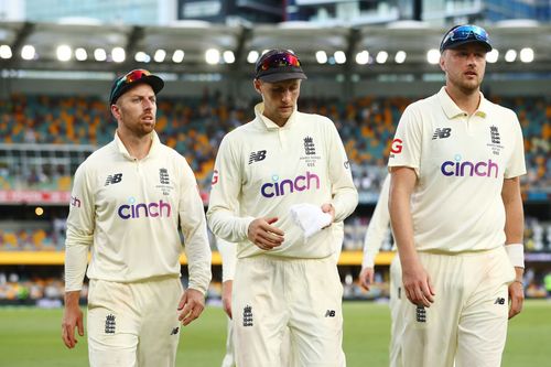 Australia v England - 1st Test: Day 2