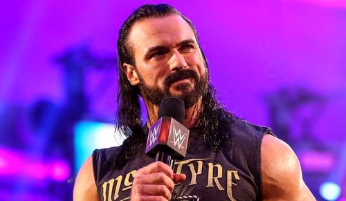 Drew McIntyre is a true Scottish gentleman, according to Fandango