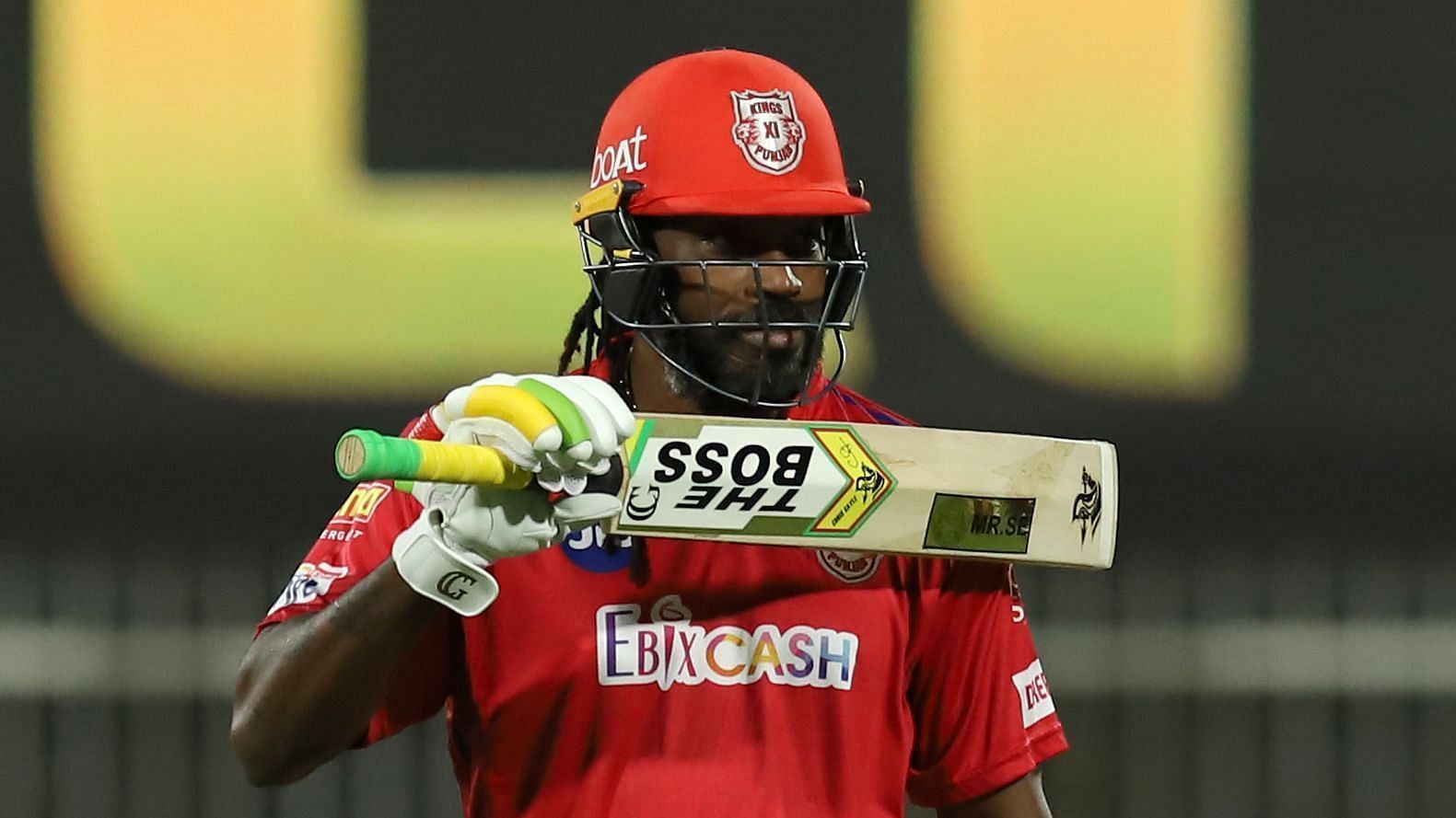 Chris Gayle finds himself in a spot of bother ahead of the 2022 IPL auction given his age and poor run with the bat