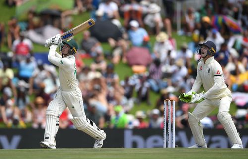 Quinton de Kock retired from Test cricket aged just 29