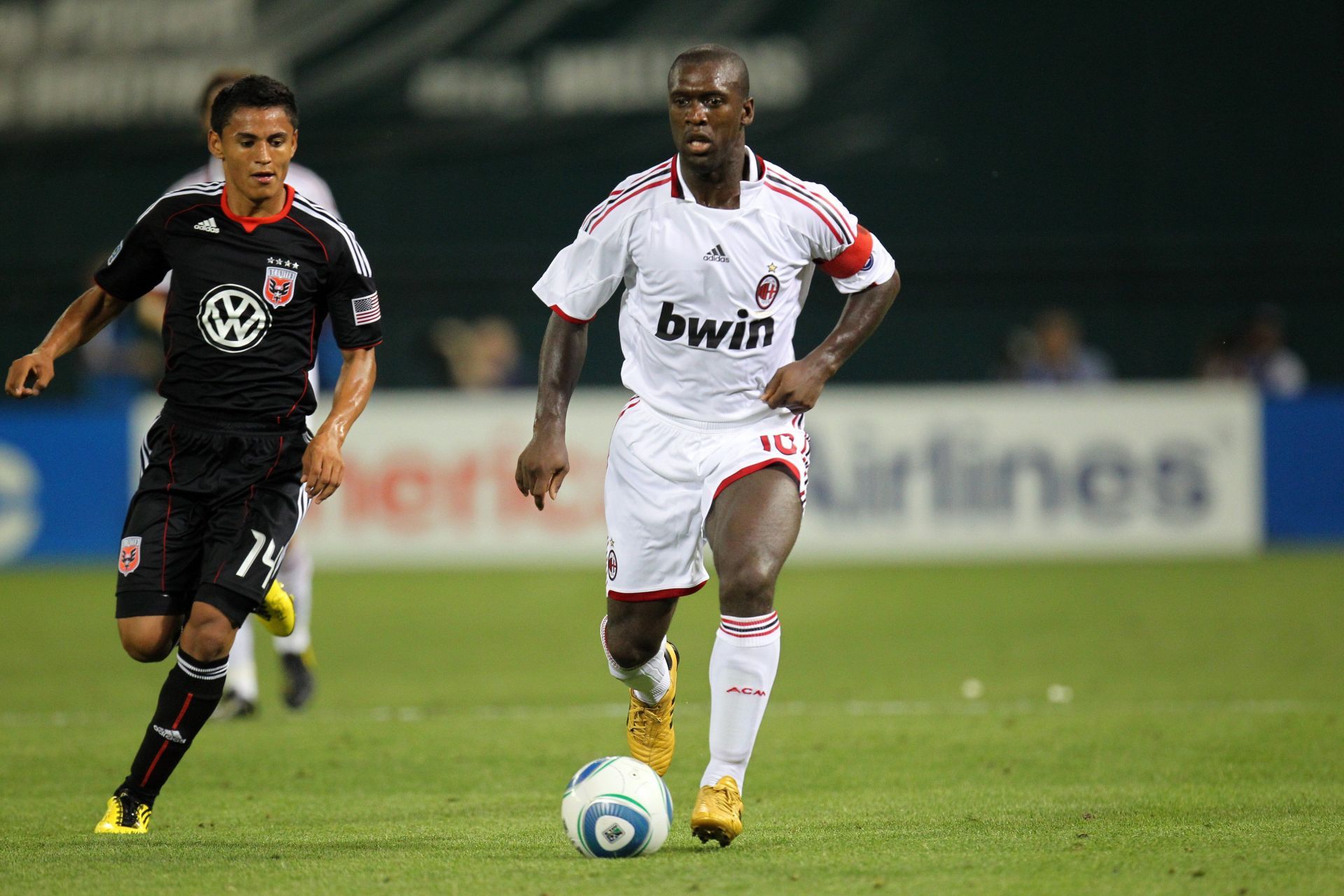 AC Milan v D.C. United