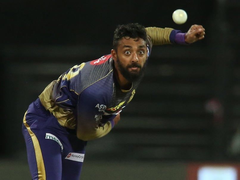 Varun Chakravarthy was an integral part of KKR's success in IPL 2021