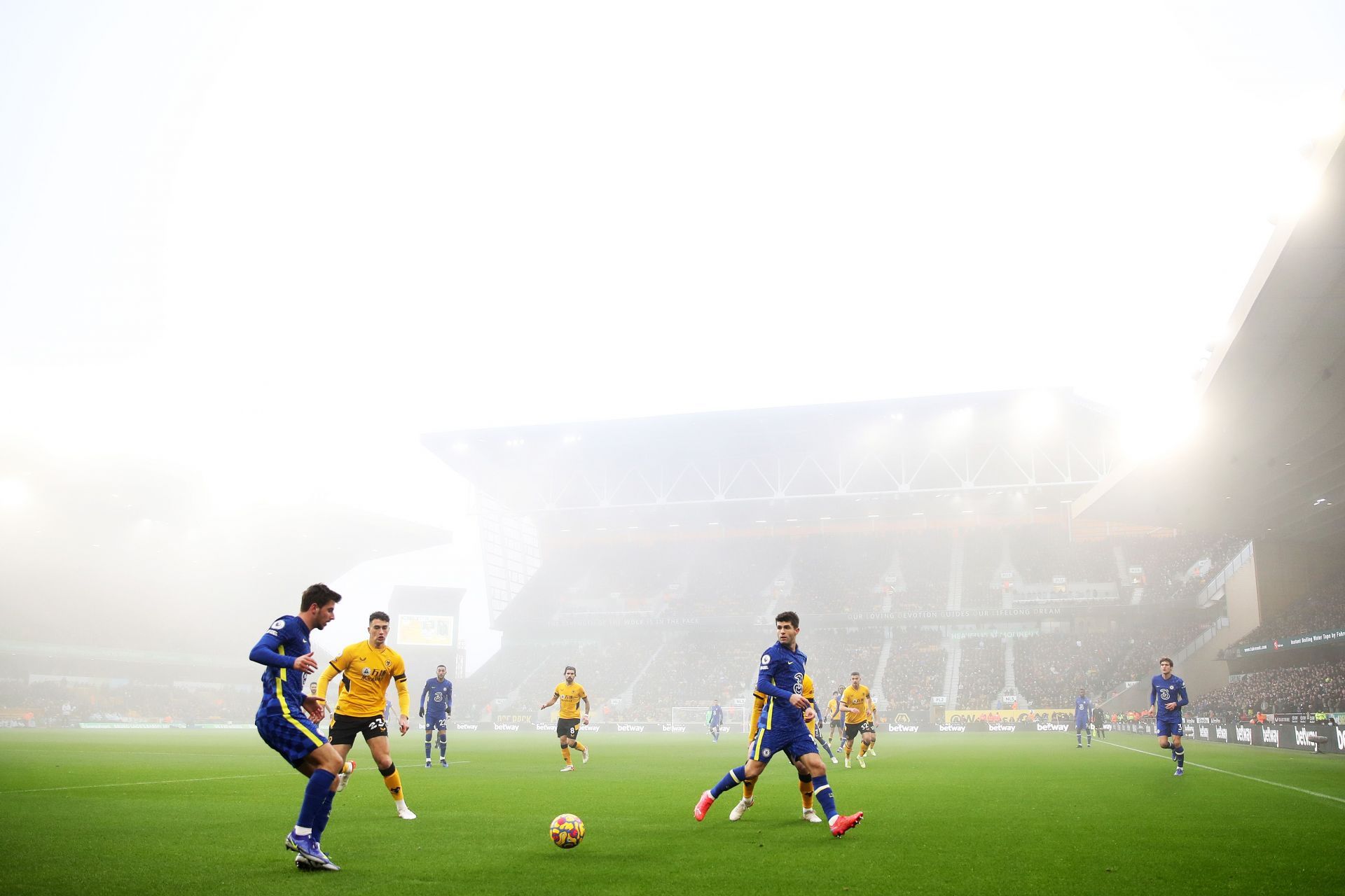 Wolverhampton Wanderers v Chelsea - Premier League