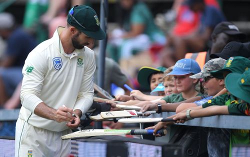 South Africa v England - Fourth Test: Day 3