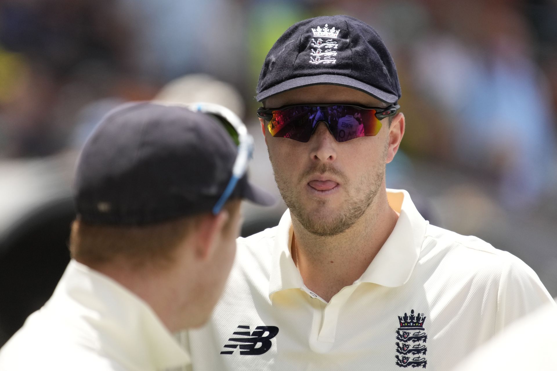 Ollie Robinson. (Image Credits: Getty)