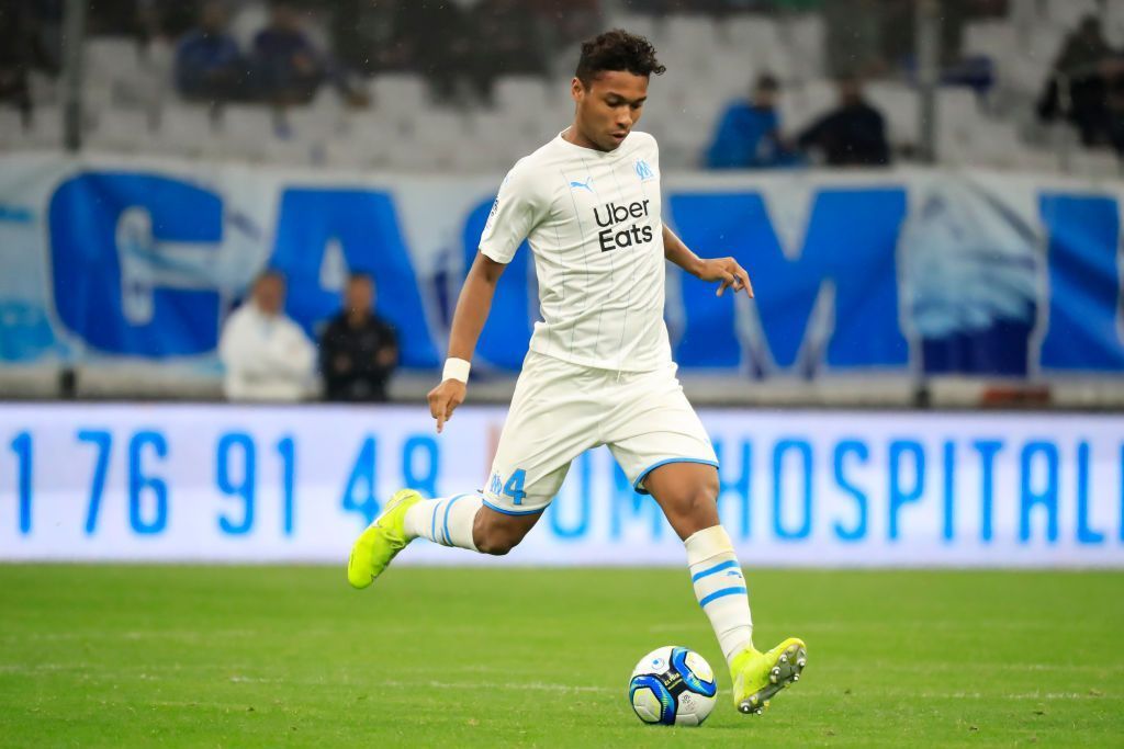 Boubacar Kamara has been a revelation in Marseille.