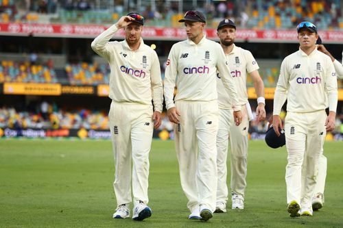 Australia v England - 1st Test: Day 2