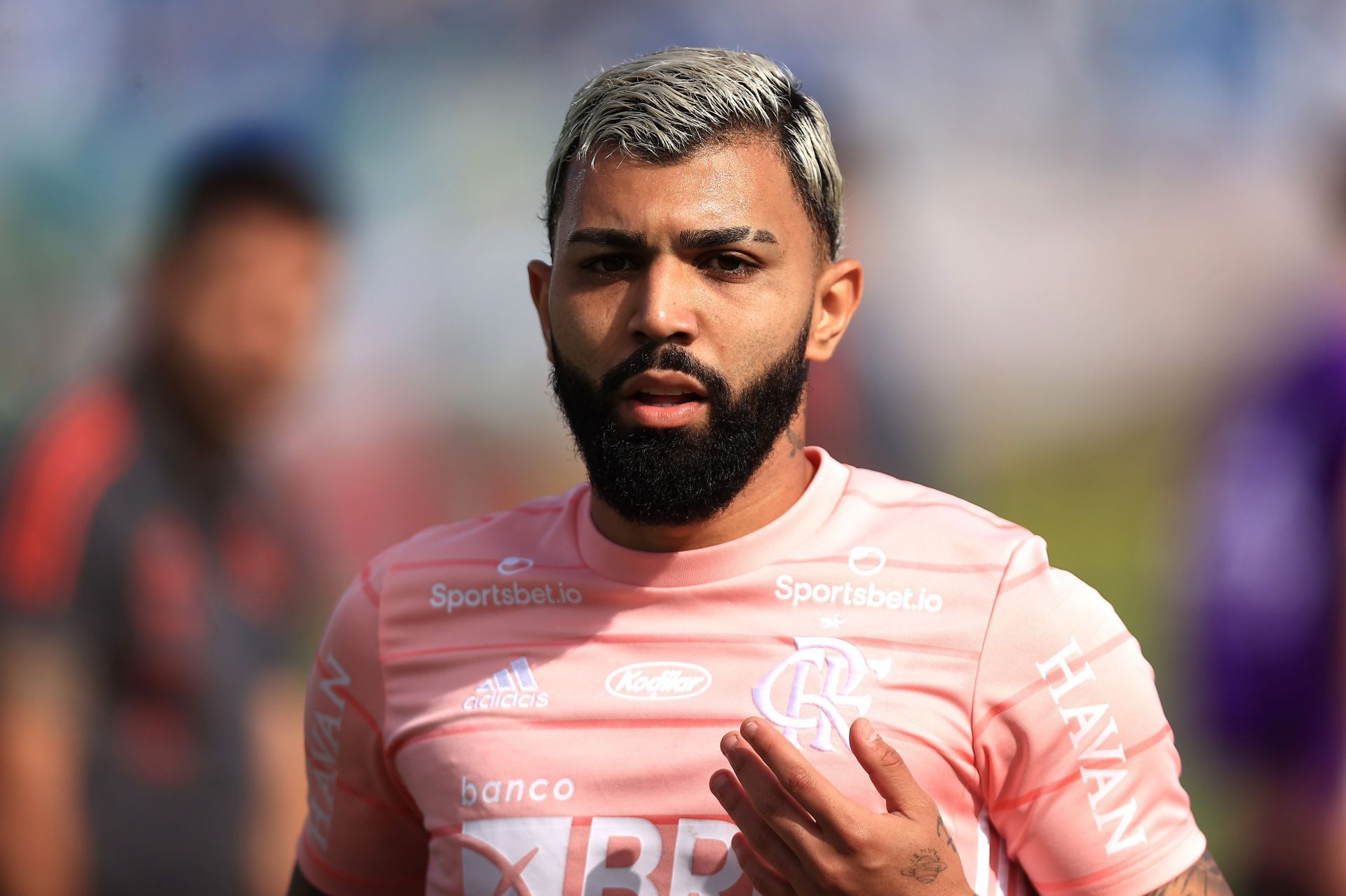 Arsenal have been asked to pay &euro;30 million to secure the services of Gabriel Barbosa.