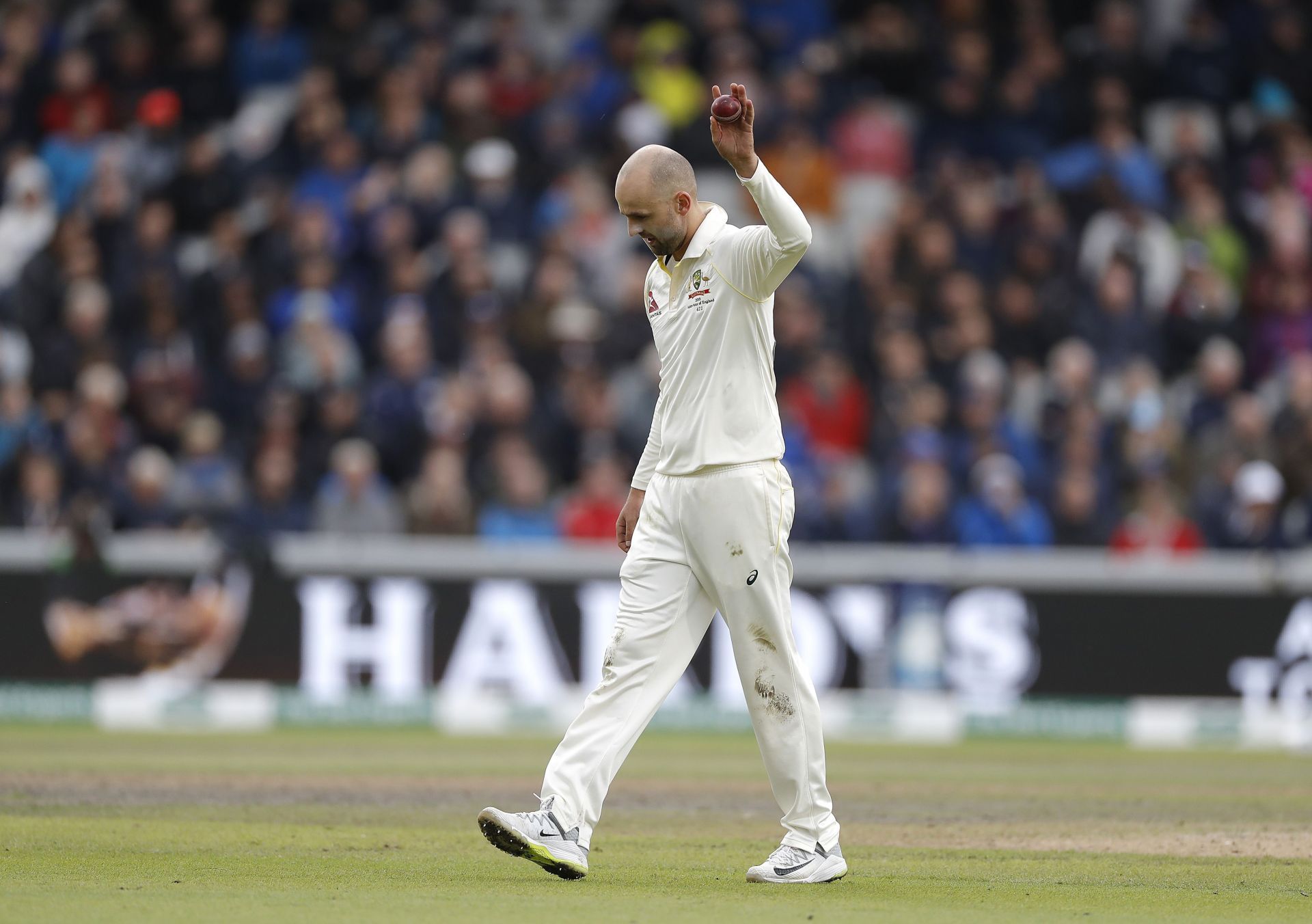 Nathan Lyon - a modern great