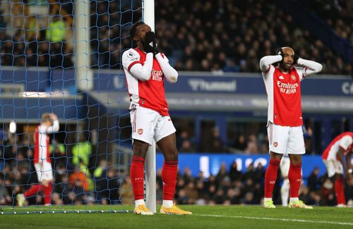 Everton v Arsenal - Premier League