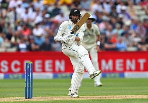 England v New Zealand: Day 2 - Second Test LV= Insurance Test Series