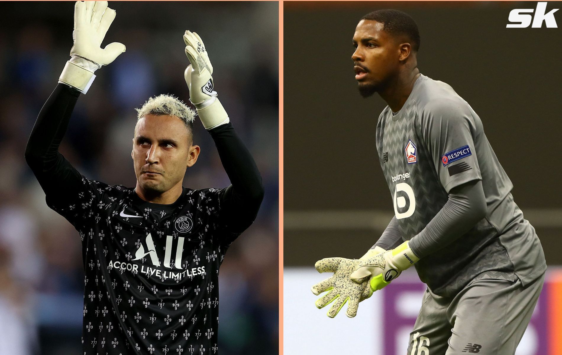 Ligue 1 goalkeepers have given some quality performances in 2021