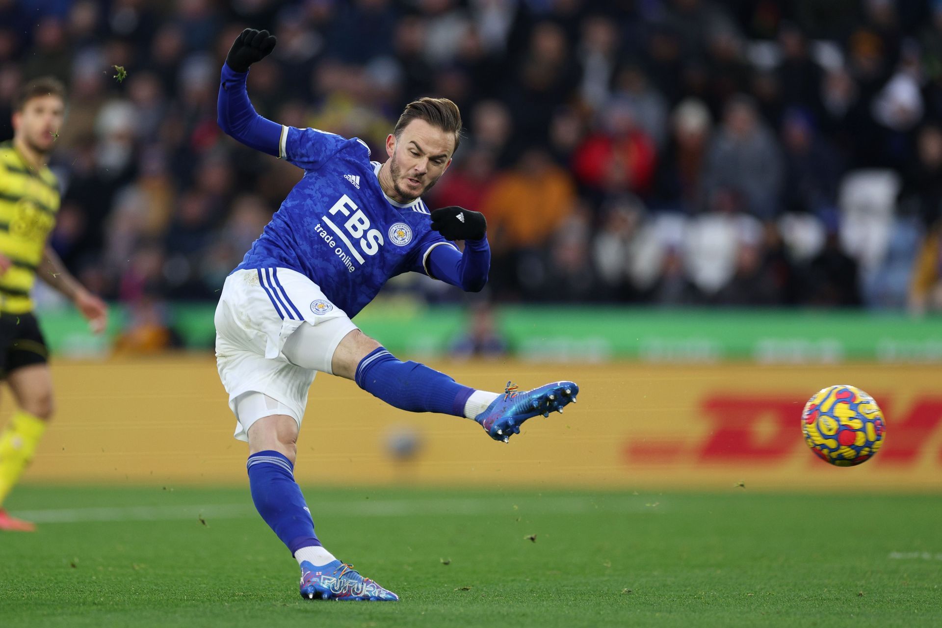 Leicester City v Watford - Premier League