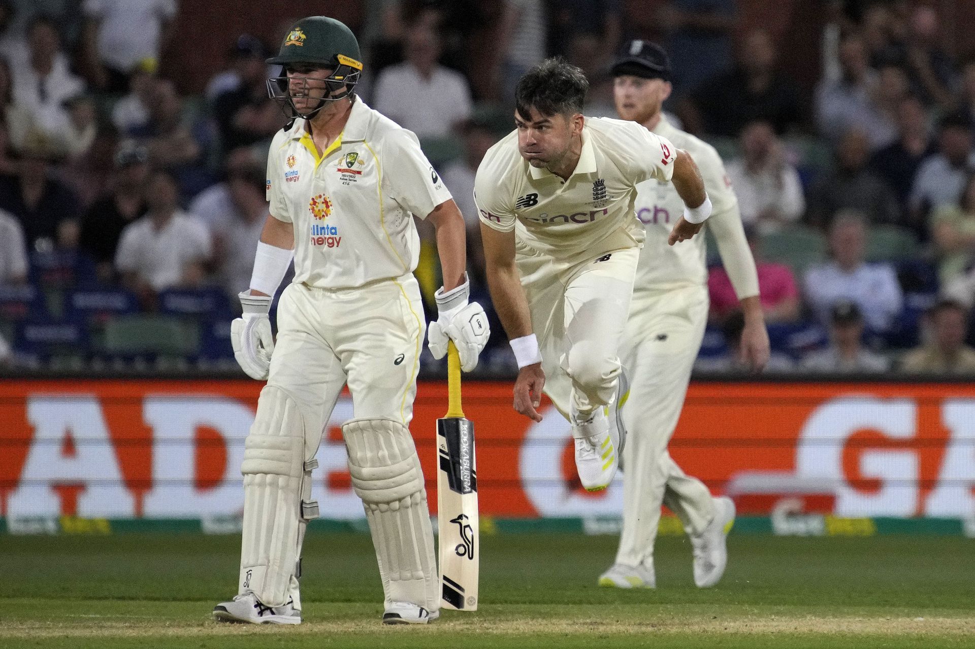 James Anderson&#039;s spell was a rare positive for England on tour