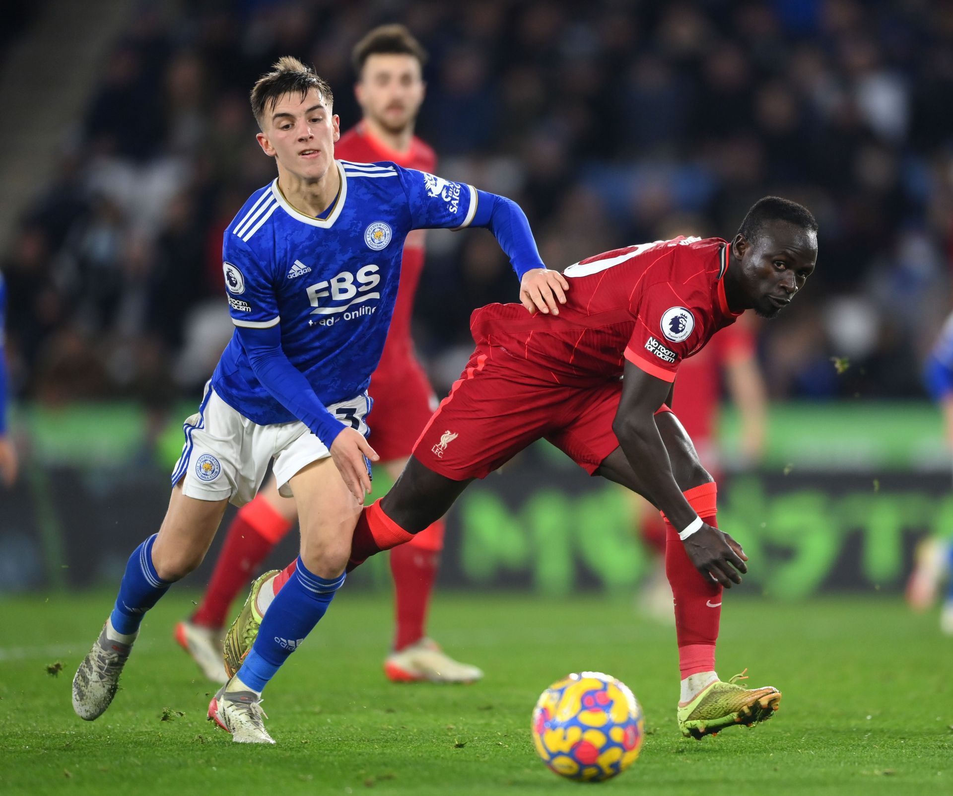 Leicester City v Liverpool - Premier League