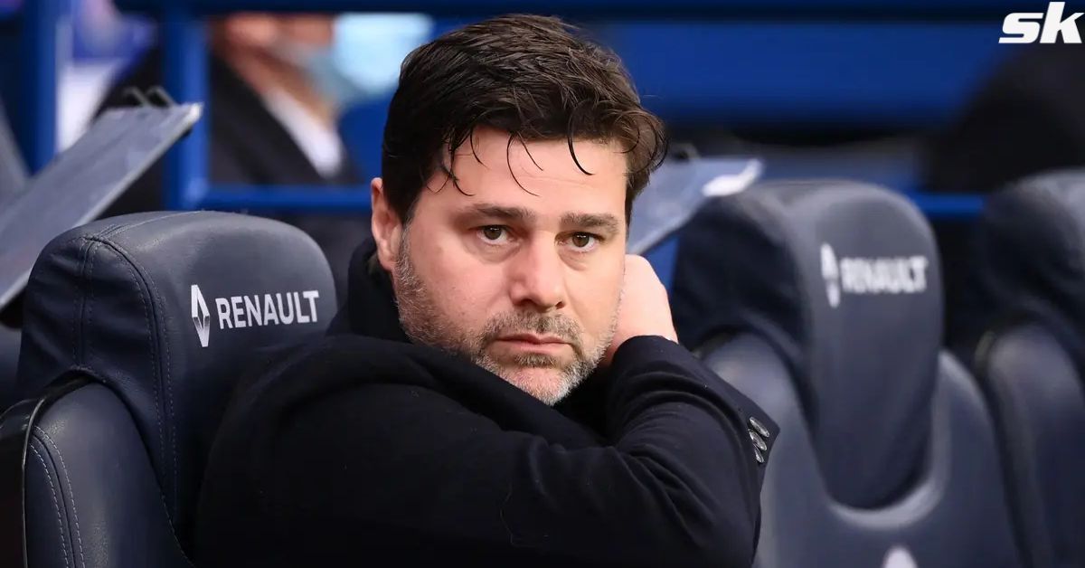 PSG manager - Mauricio Pochettino