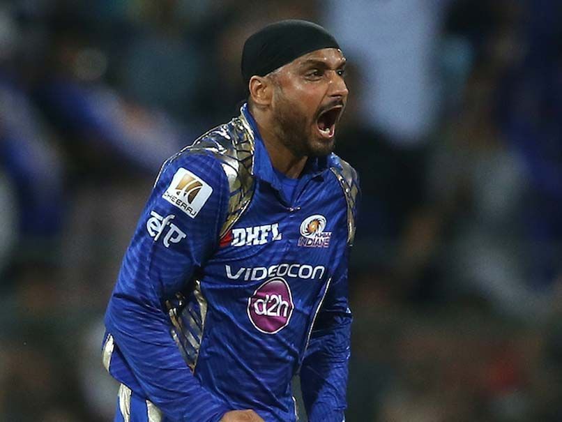 Harbhajan Singh registered his maiden five-for in the IPL against CSK in 2011 (Picture Credits: BCCI via NDTV).