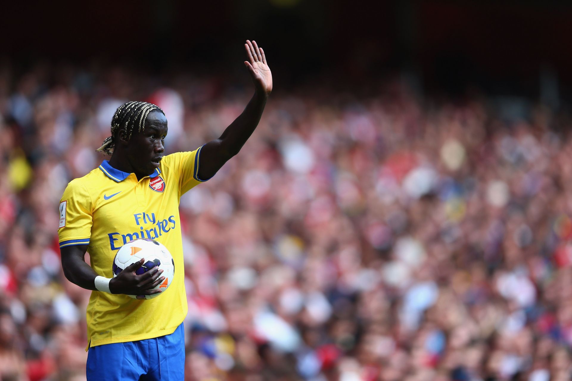 Arsenal v Napoli - Emirates Cup