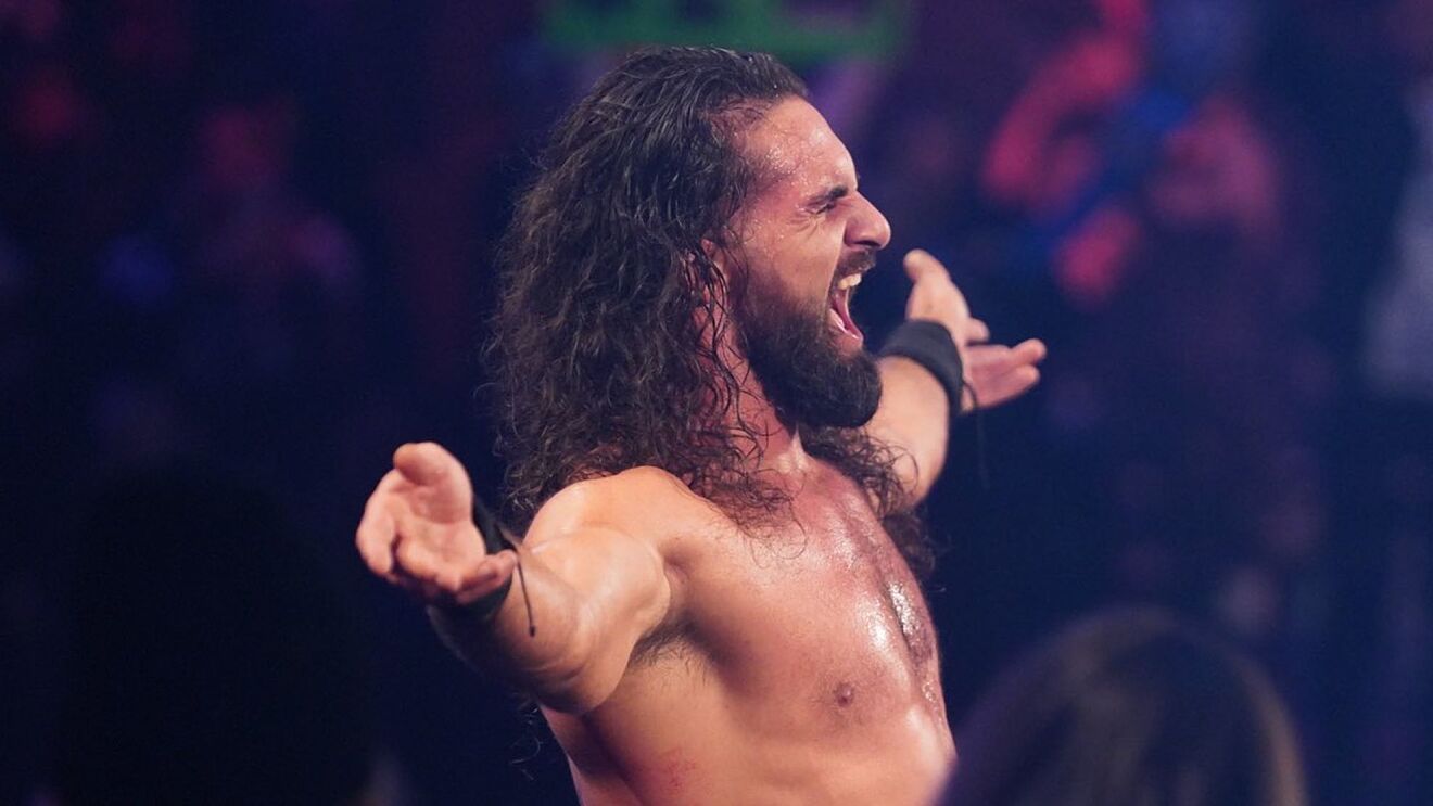 Seth Rollins should be the next man to hold the gold on Monday Night RAW.