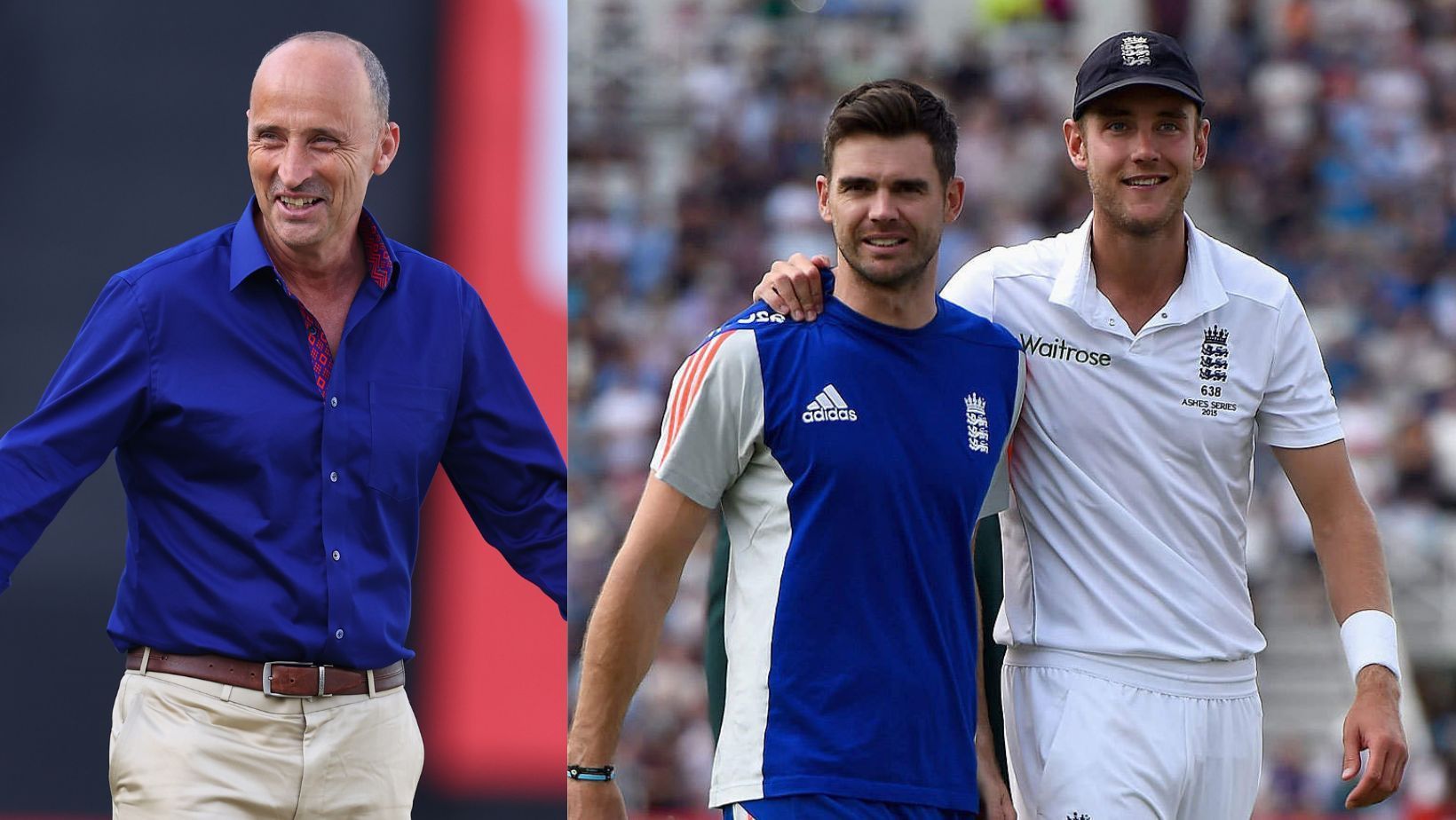 Nasser Hussain opines on England&#039;s possible changes for the 2nd Ashes Test.