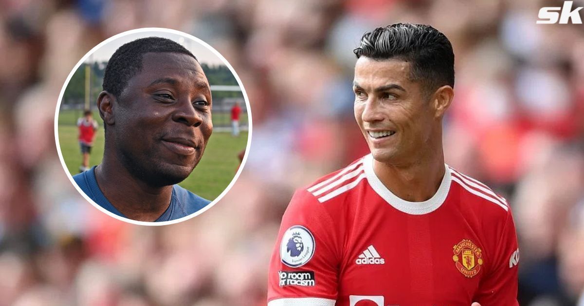 Freddy Adu reveals an interesting anecdote about Cristiano Ronaldo during his trial with Manchester United (Image via Sportskeeda)
