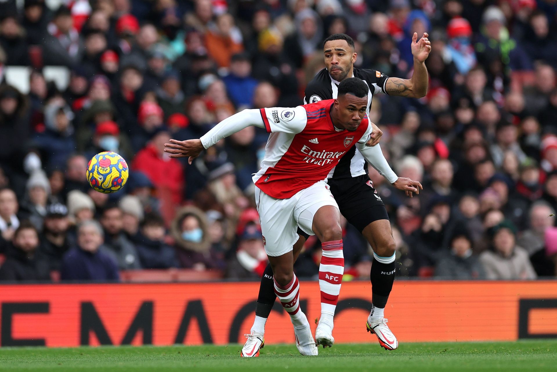 Arsenal v Newcastle United - Premier League