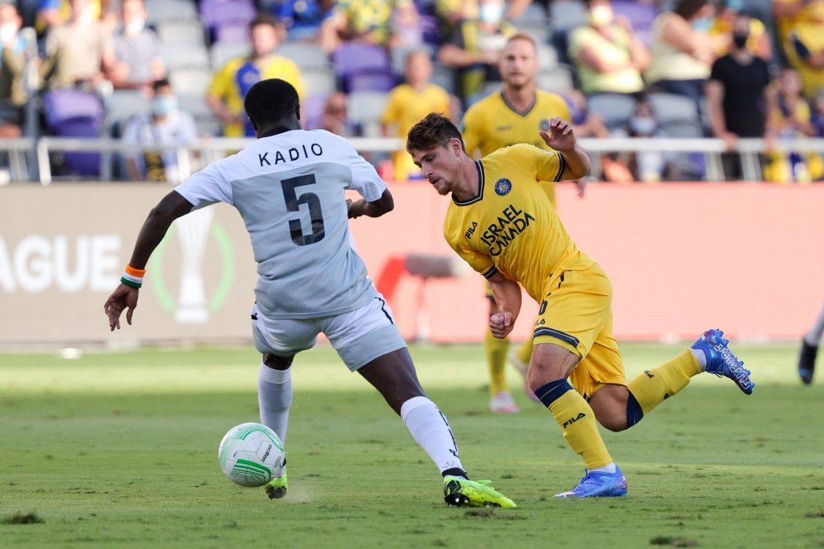 Tel Aviv beat Alashkert 4-1 in the September reverse