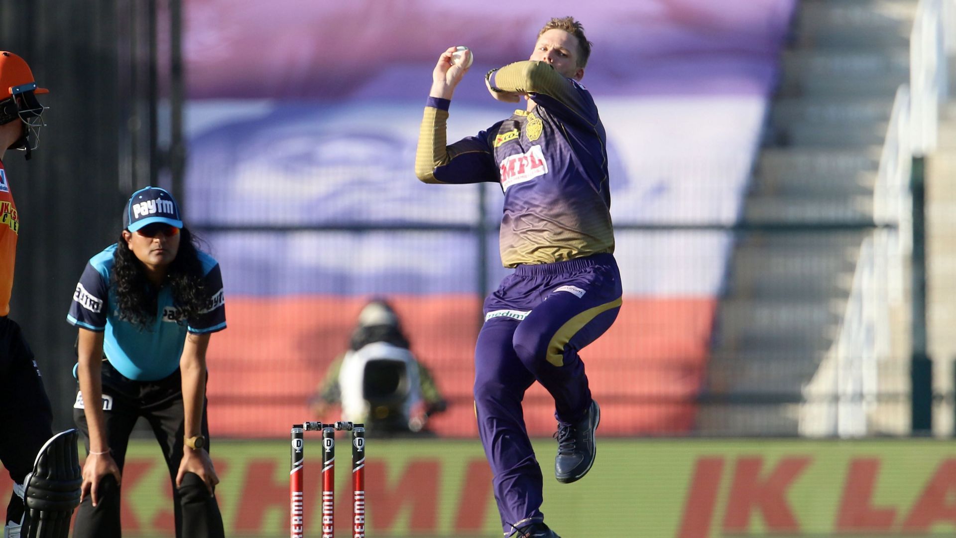 Lockie Ferguson is one of the most feared T20 bowlers currently