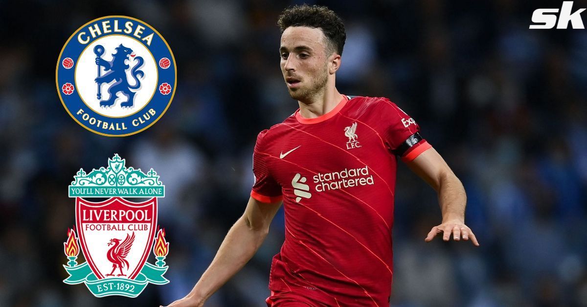 Diogo Jota is ready for Liverpool&#039;s clash against Chelsea on Sunday