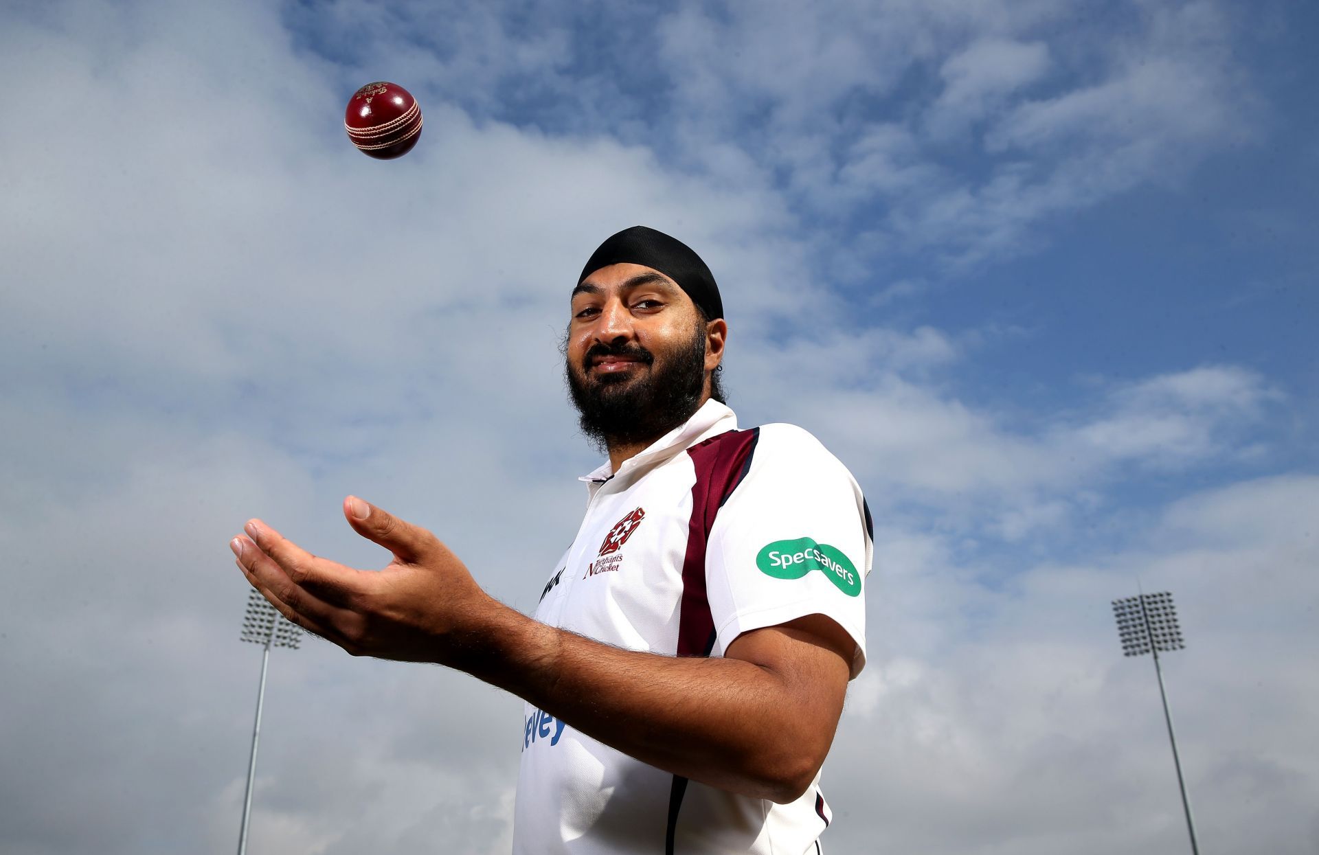 Monty Panesar. (Image Credits: Getty)