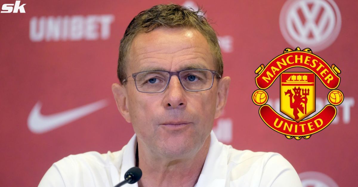 Manchester United legend Gary Pallister had advised Ralf Rangnick to become an enforcer at Old Trafford