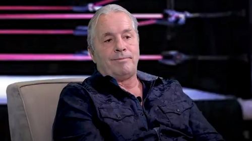 Bret Hart doesn't want to be a manager or a commentator