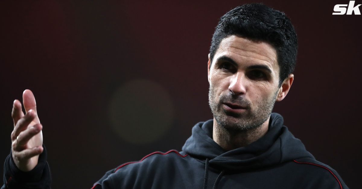 Mikel Arteta could see unsettled player leave Arsenal in January.