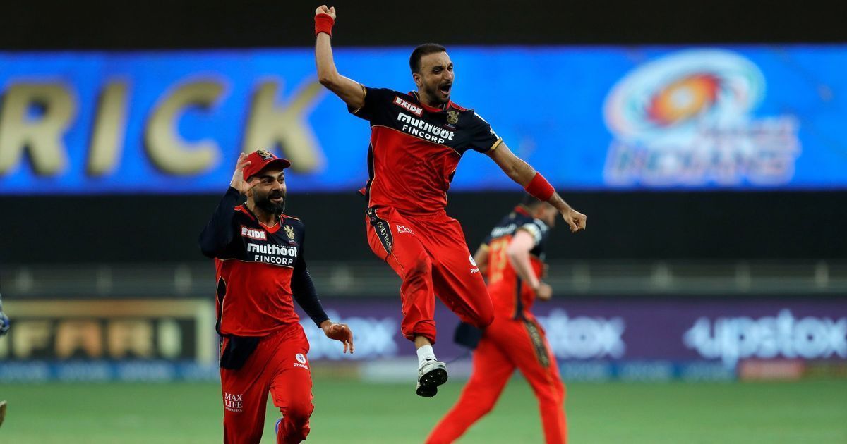 Harshal was the best bowler in the IPL last season
