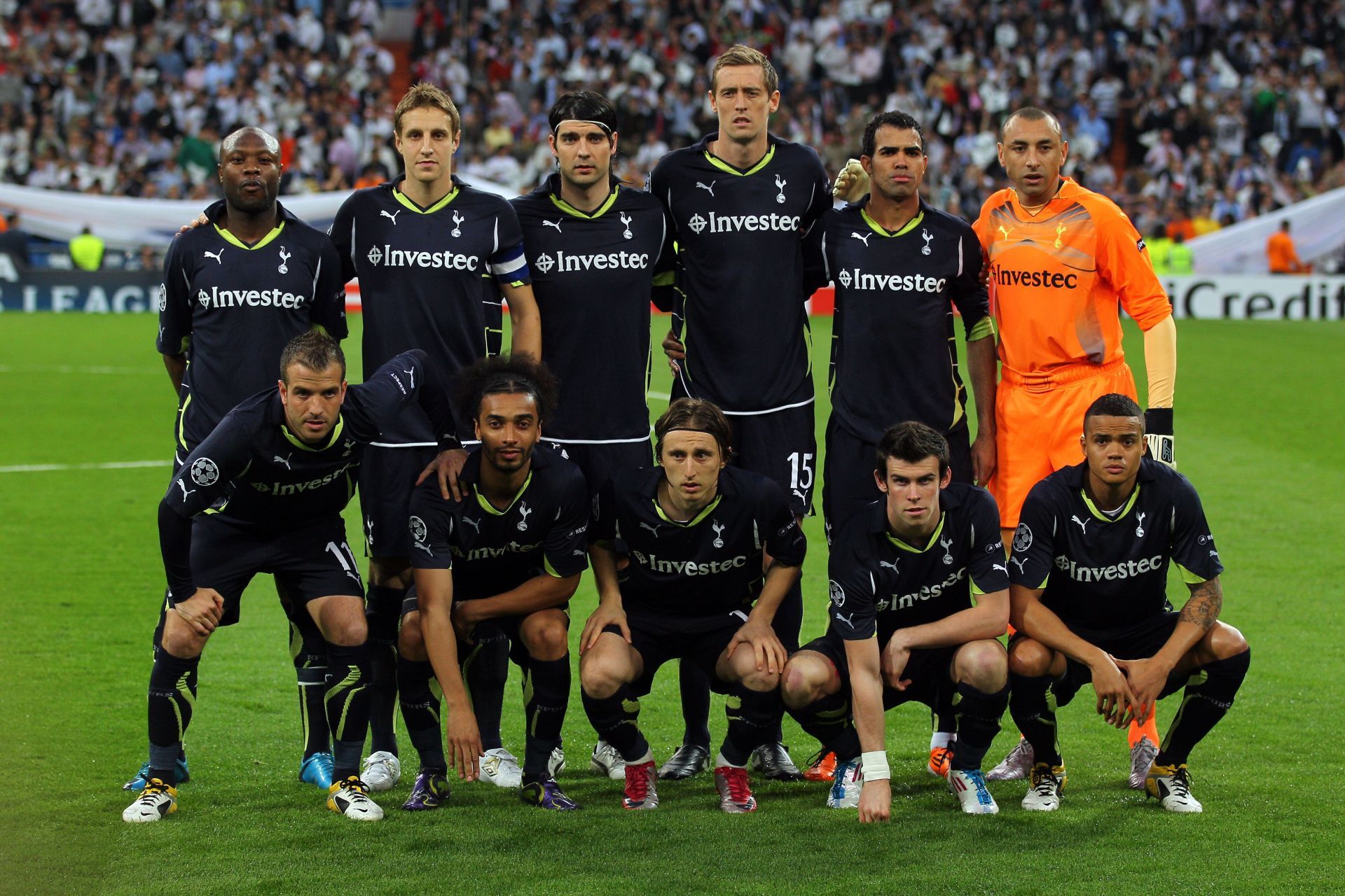 Real Madrid were on a tear in 2011.