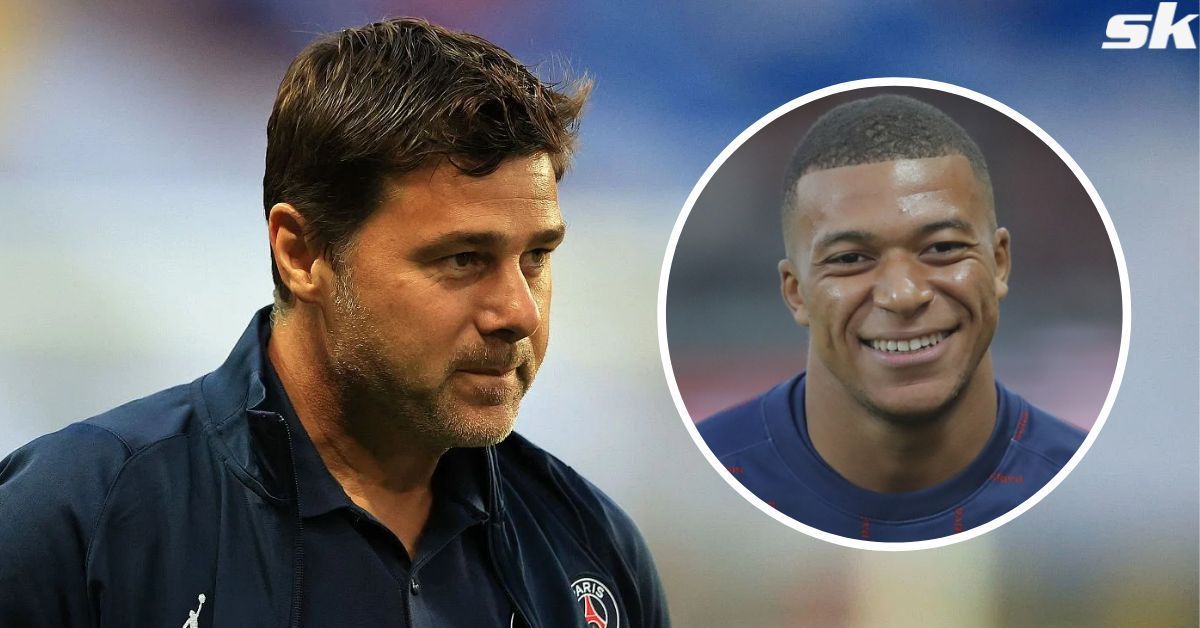PSG superstar Kylian Mbappe has expressed his thoughts on Mauricio Pochettino.